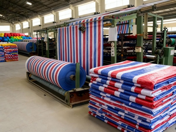 衡水农业大棚彩条布覆盖方案：保温遮阳防雨三重功能实现 定制型号批发指南