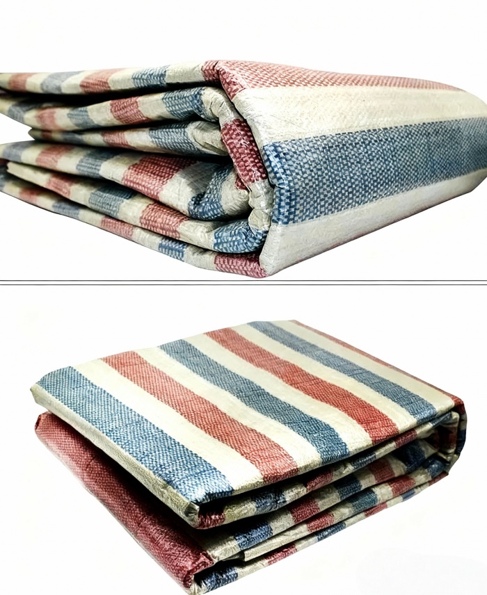 彩条布单膜一次性车厢垫布