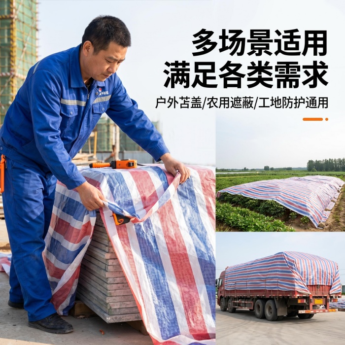 彩条布生产厂家地址