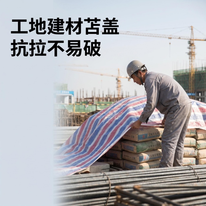 彩条布一捆有多少平米