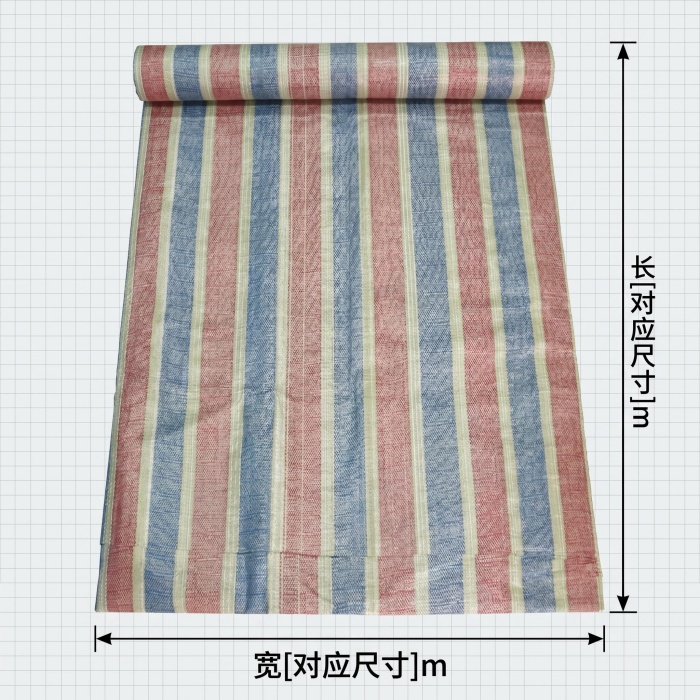 什么地区彩条布厂家多