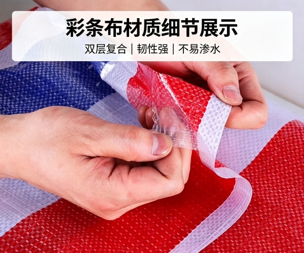 彩条布生产厂家哪家便宜？